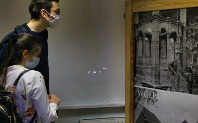 Relacja z otwarcia wystawy  „Bożnice drewniane” w Muzeum w Sokółce