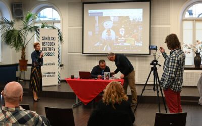 Spotkanie z reportażystą Andrzejem Mellerem