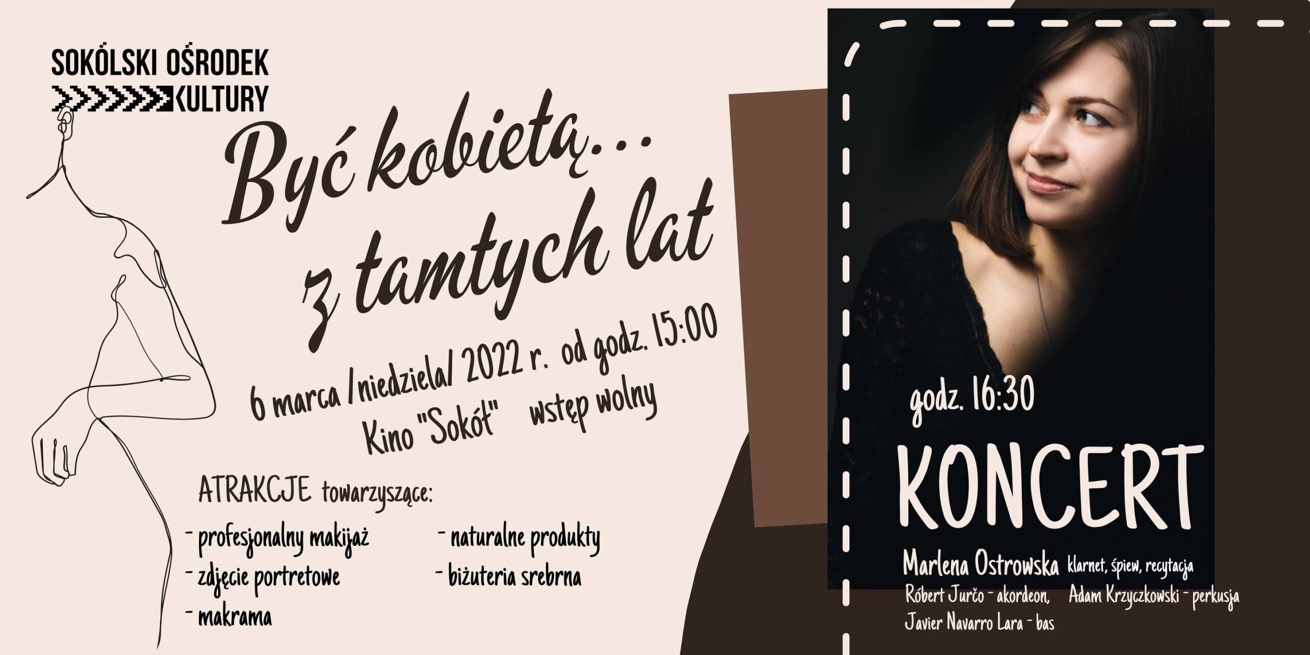być kobietą