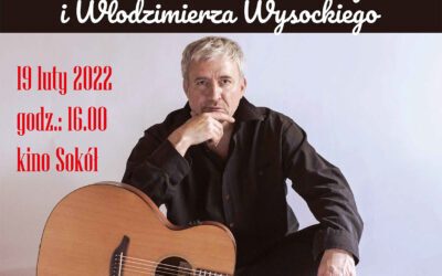 KONCERT SYBERYJSKIEGO BARDA EVGENA MALINOWSKIEGO