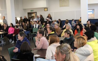 Solidarni z Ukrainą – spotkanie w Sokólskim Ośrodku Kultury