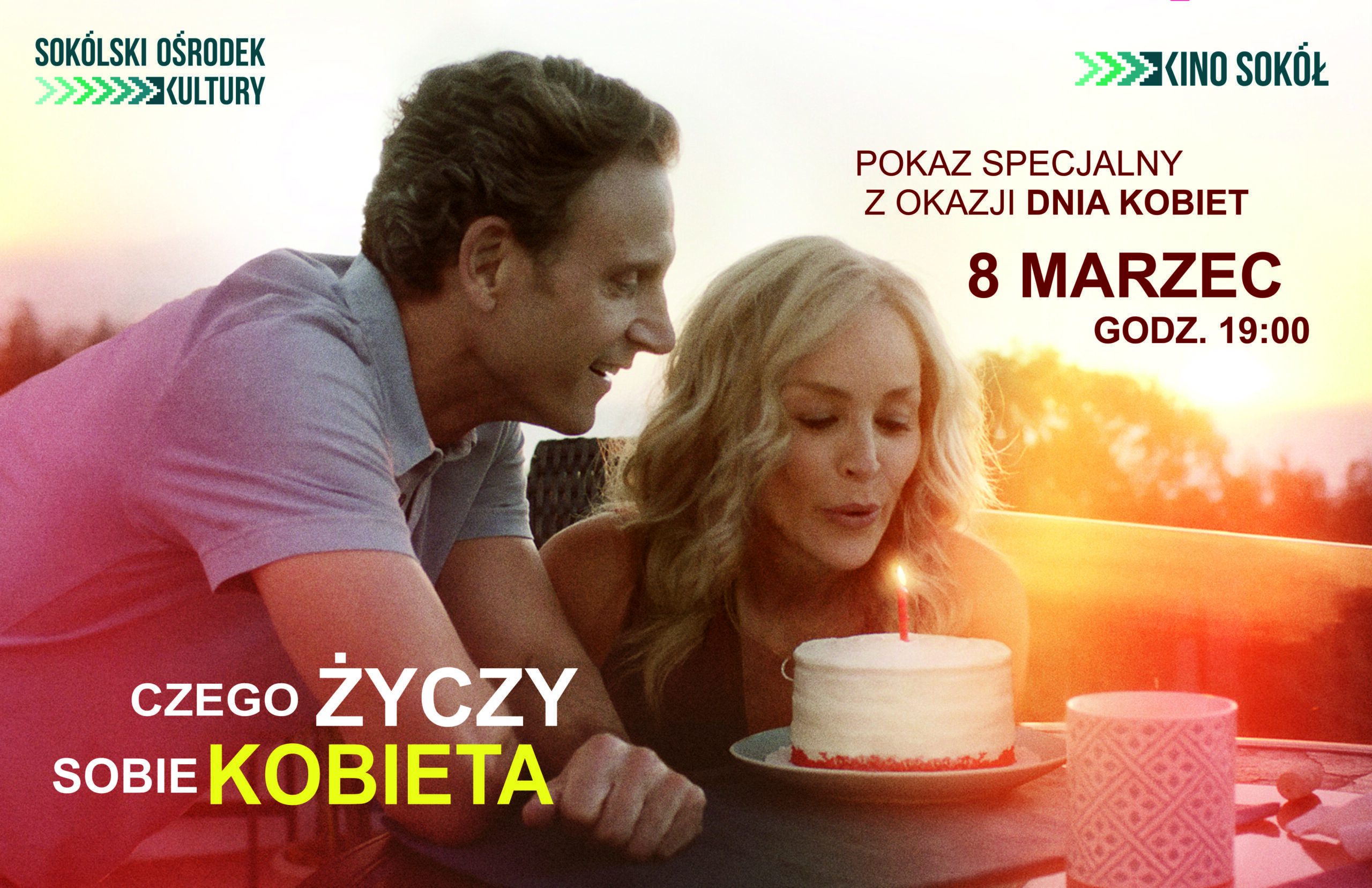 CZEGO ŻYCZY