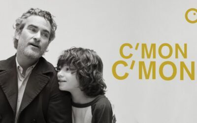 DKF „Fantom” zaprasza na film „C’mon C’mon” z Joaquinem Phoenixem