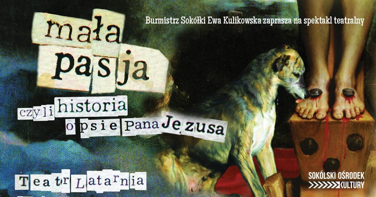 mała pasja spektakl