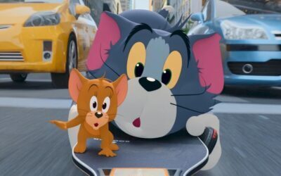 Pokaz specjalny w języku ukraińskim – TOM I JERRY | ТОМ І ДЖЕРІ