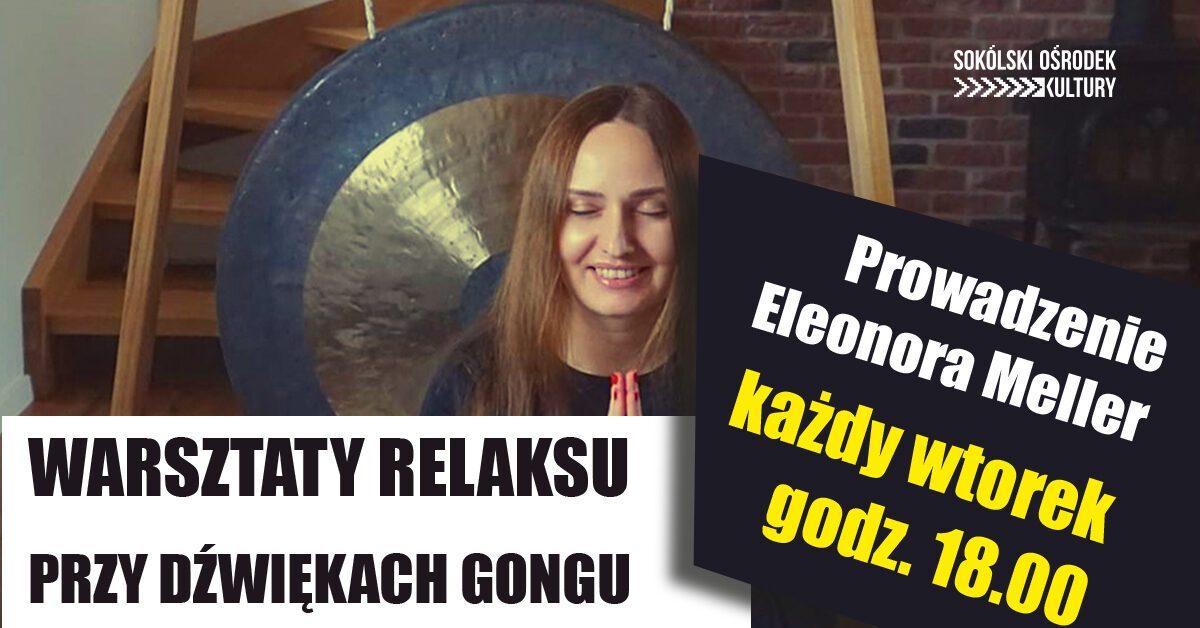 warsztaty gong
