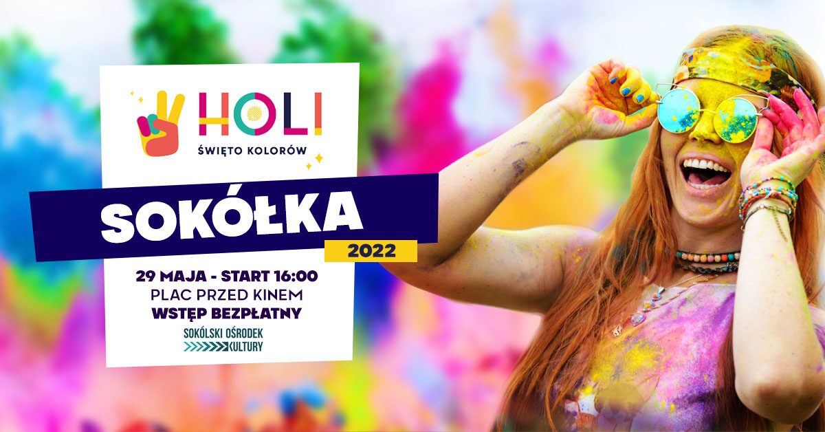 holi sokółka