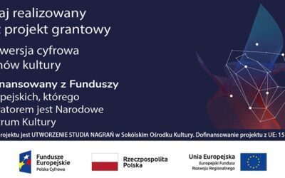 Studio Qultura w Sokólskim Ośrodku Kultury (film)