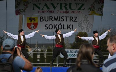 Tatarskie święto w Bohonikach