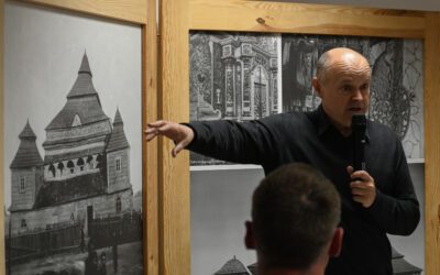 Spotkanie z dr Tomaszem Wiśniewskim w sokólskim muzeum – link do filmu