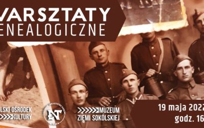 Warsztaty genealogiczne w Sokółce