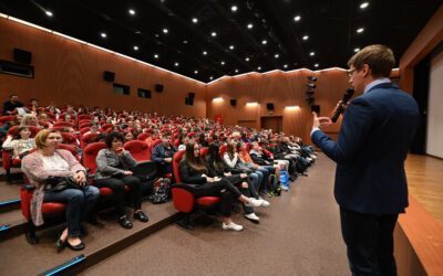Szkolne pokazy dokumentu Instytutu Pamięci Narodowej w Sokółce