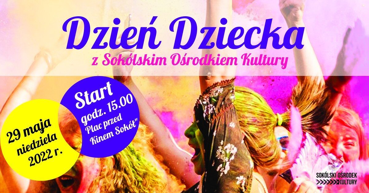 dzień dziecka