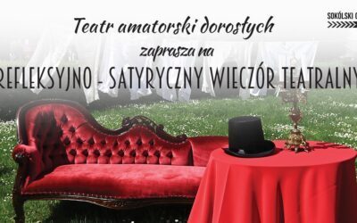 REFLEKSYNKO – SATYRYCZNY WIECZÓR TEATRALNY