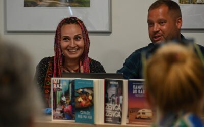 Kamperem do Kabulu – spotkanie z podróżnikami