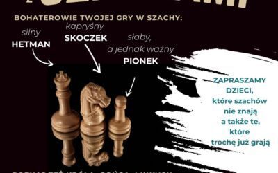 Wakacyjne spotkania z szachami