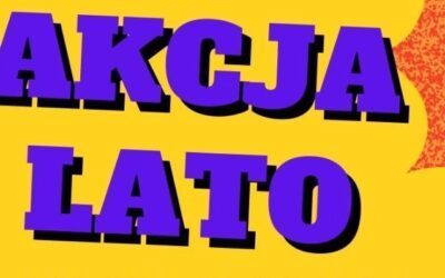 Akcja Lato 2022 – oferta wydarzeń