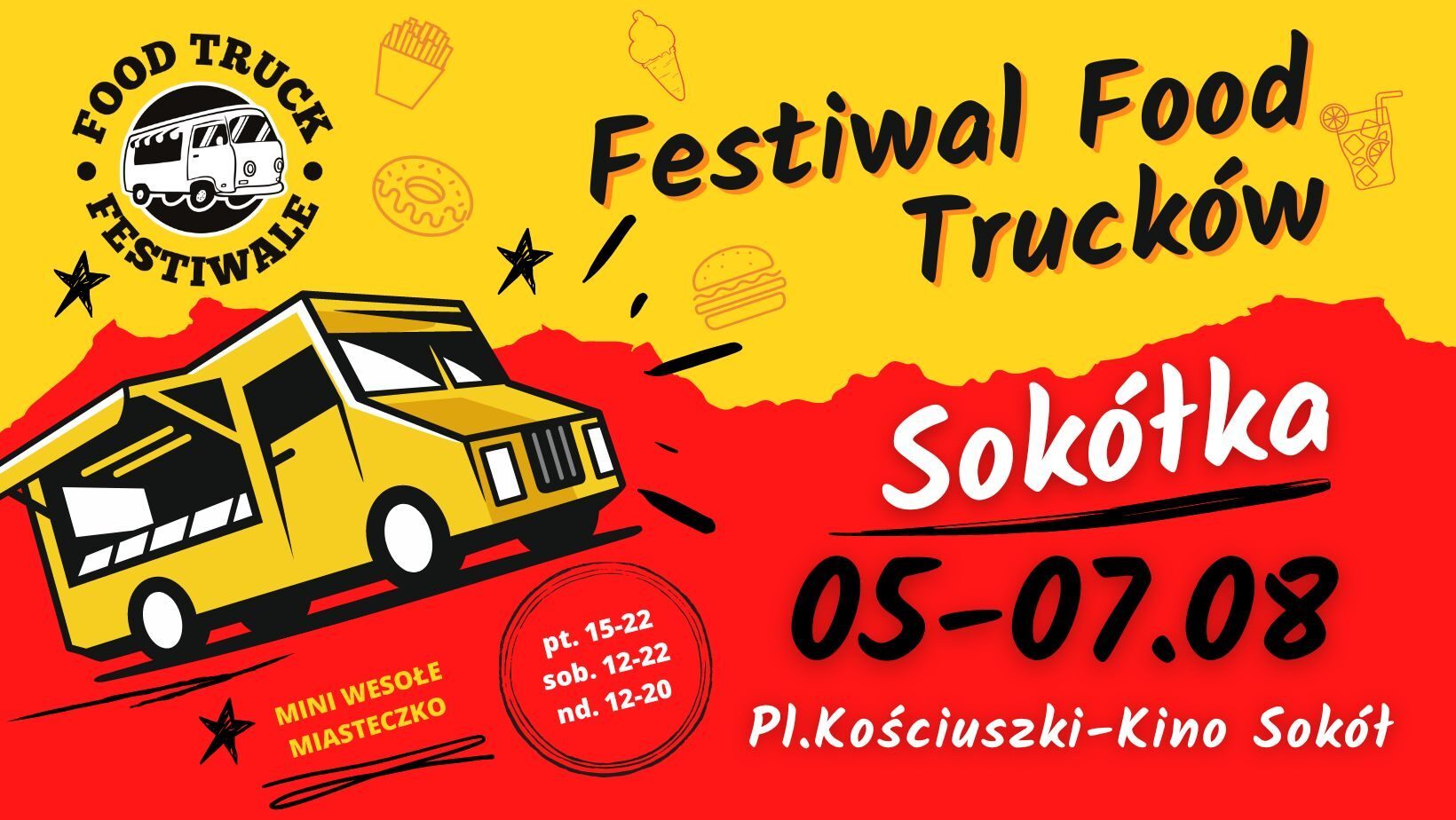 festiwal food truck