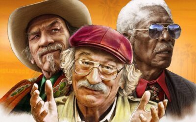 KINO PLENEROWE – „CWANIAKI Z HOLLYWOOD”