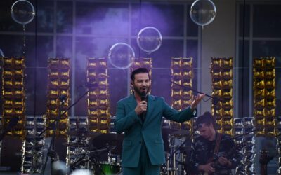 Wakacyjne Show i koncert Stefano Terrazzino w Sokółce