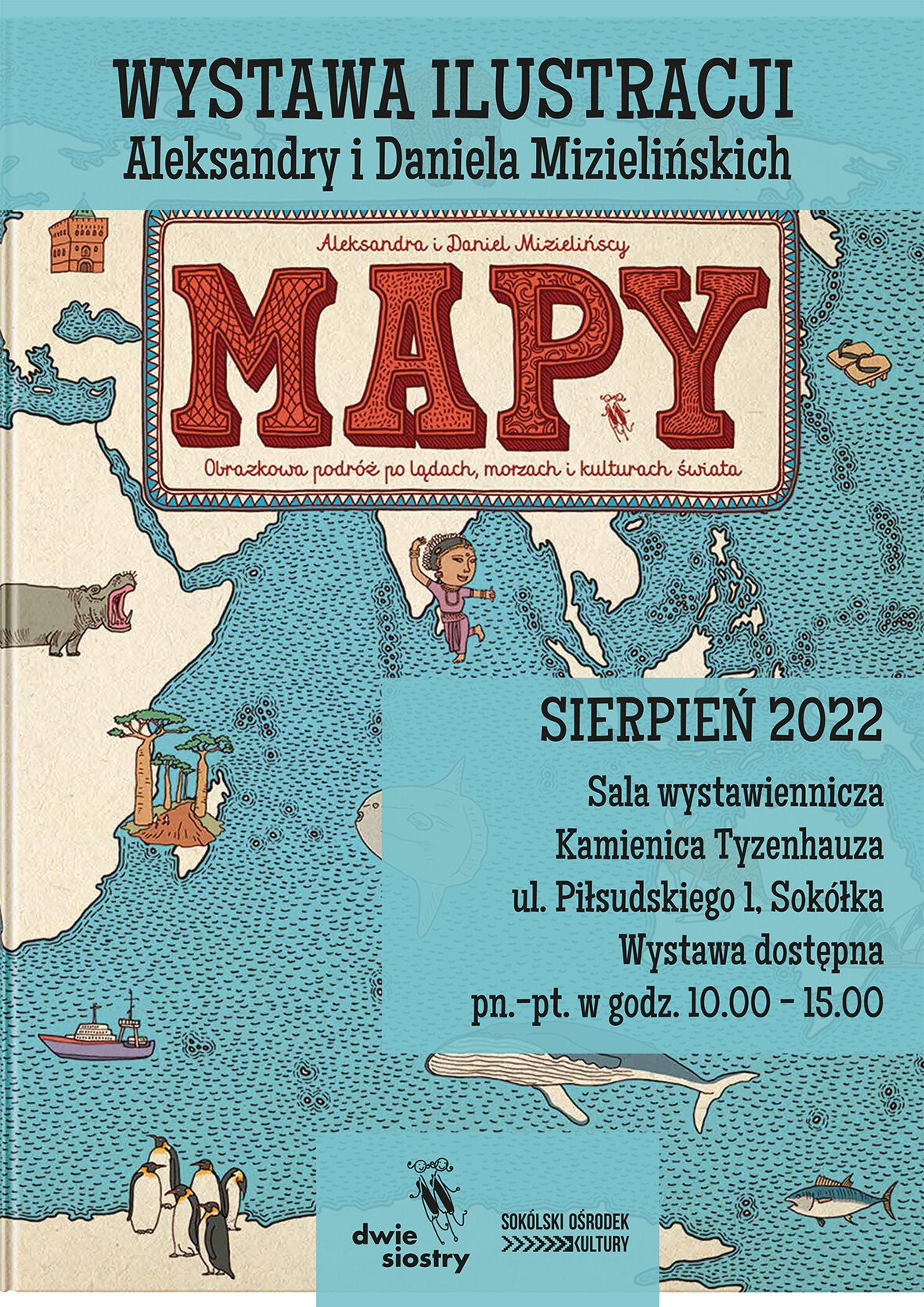 plakat A3_mapy_mizielińscy_druk