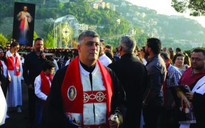 Czy istnieje nadzieja dla chrześcijaństwa? Ziemia świętego Szarbela oczami mnicha z Libanu