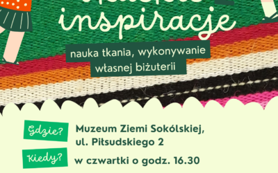 Zapisy na zajęcia tkackie dla dzieci (8+)