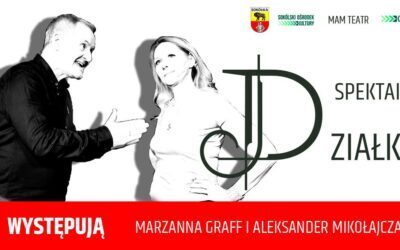 Mam Teatr w Kinie „Sokół” ze spektaklem „Działka”
