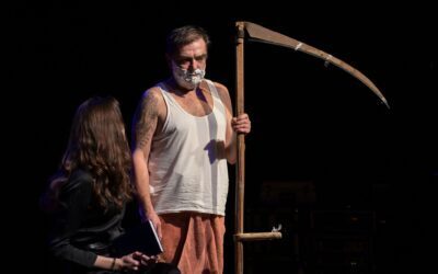 Fotorelacja ze spektaklu Tykocińskiego Teatru Amatorskiego w Sokółce