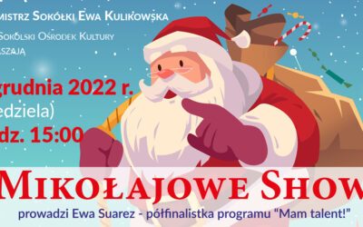 Mikołajkowe show dla dzieci