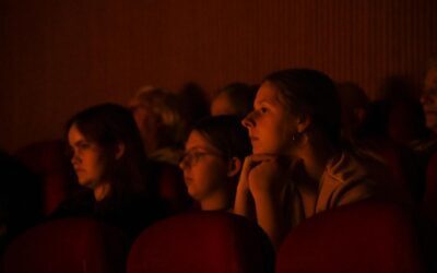 Relacja fotograficzna – spektakl „Działka” duetu Mam Teatr w Sokółce