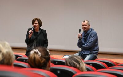 Spotkanie z reżyserką dokumentu „Simona” w DKF-ie