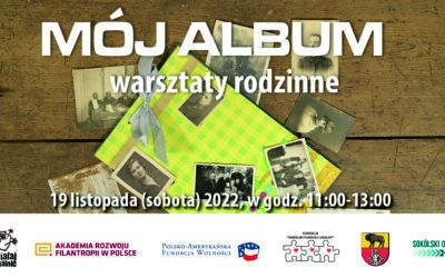 Zapisy na bezpłatne warsztaty rodzinne w muzeum