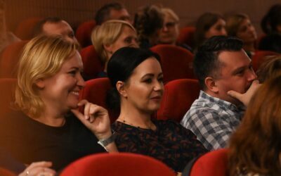 Relacja fotograficzna – Filmowy cykl dedykowany sokólskim seniorom