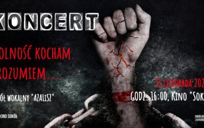 Koncert z okazji Narodowego Święta Niepodległości