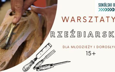 Ruszają warsztaty rzeźbiarskie w Kamienicy Tyzenhauza