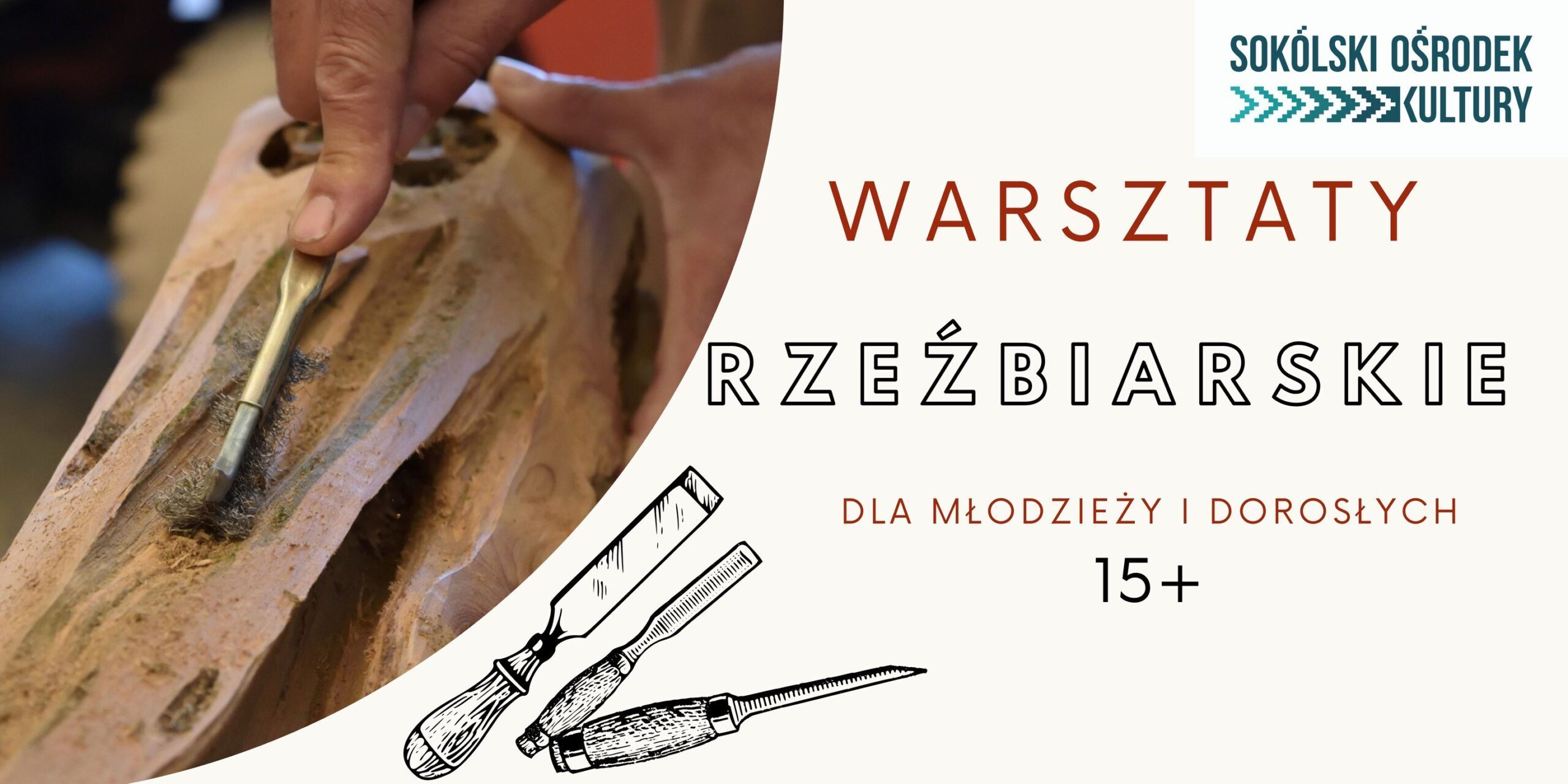 rzeźba w drewnie