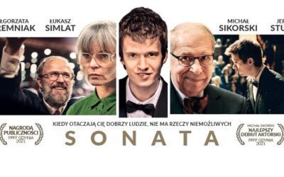 DKF Fantom zaprasza na film „Sonata”