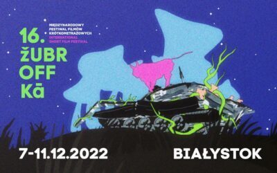 Kino „Sokół” – pokaz specjalny w ramach Festiwalu ŻUBROOFKA