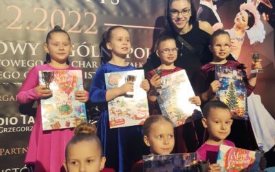 „Kadryl SOK Sokółka” wytańczył podium!