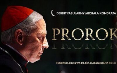 W cyklu Seans Seniora w sokólskim kinie – „Prorok” – film o Stefanie Wyszyńskim