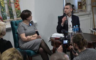 „70 lat temu pewien uparty historyk postanowił walczyć o Pałac Branickich…”