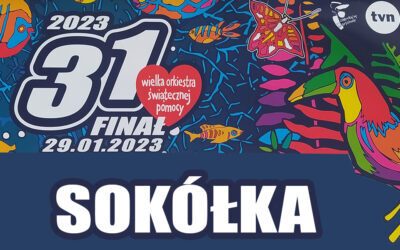 KINO „SOKÓŁ” zaprasza na Finał WOŚP