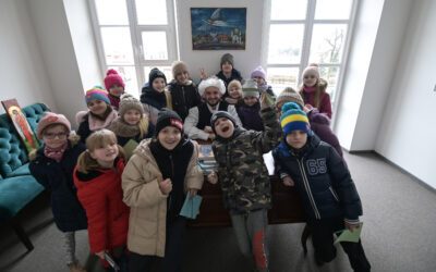 Dużo się działo – bo to ferie z SOK-iem!