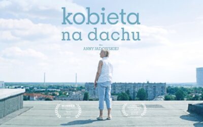 DKF FANTOM – pokaz filmu „Kobieta na dachu”