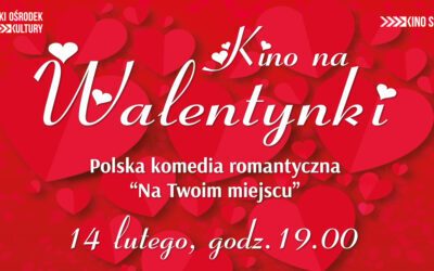 Walentynki z Kinem „Sokół”