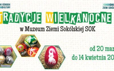 Warsztaty wielkanocne w Muzeum – zapisy
