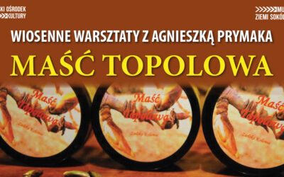 Wiosenne warsztaty zielarskie z Agnieszką Prymaką (zapisy)