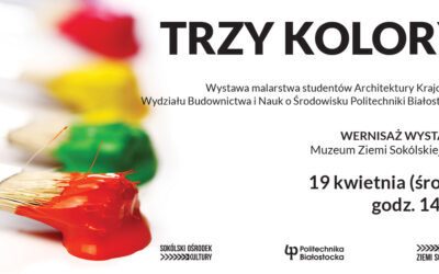 Pejzaż i martwa natura na wystawie w sokólskim muzeum