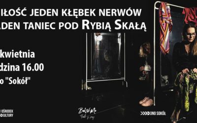 Teatr BaWiMo zagra spektakl o trudnej miłości